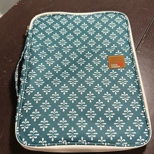 ☀️3/$20 Mygreen Travel Portfolio Water Resistant A4 Document Bag.